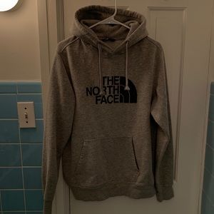 North face hoodie